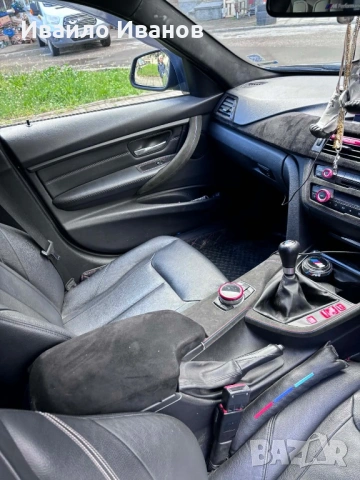 BMW F30 2.0d, снимка 3 - Автомобили и джипове - 54834468