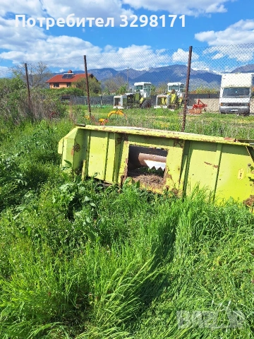 class jaguar, снимка 3 - Селскостопанска техника - 54292203