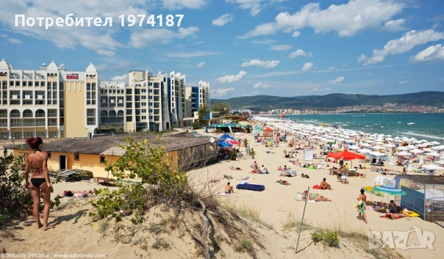 Нощувки в Слънчев бряг до плажа, снимка 18 - Почивки на море - 55200693