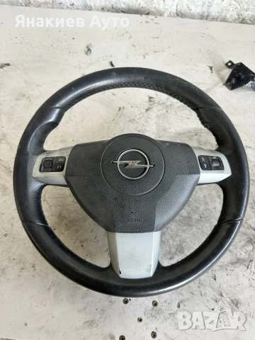 Интериорни части за Opel Astra H, снимка 9 - Части - 55465114