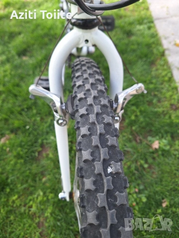 Raleigh heat tehnium, снимка 10 - Велосипеди - 54180498