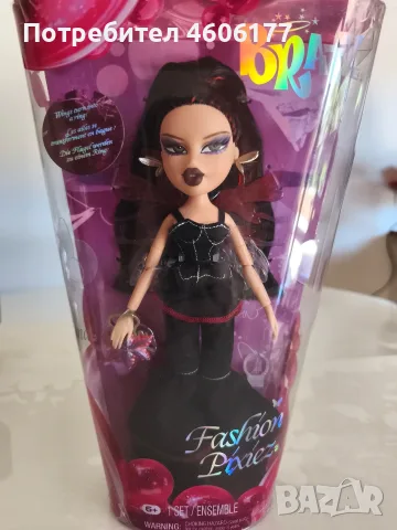 Bratz Fashion pixiez Lina , снимка 2 - Кукли - 55491449