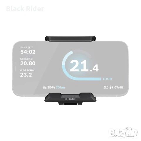Стойка за мобилен телефон на Bosch - Smartphone Grip Holder (BSP3200) Smart System за E Bike, снимка 2 - Велосипеди - 54896135