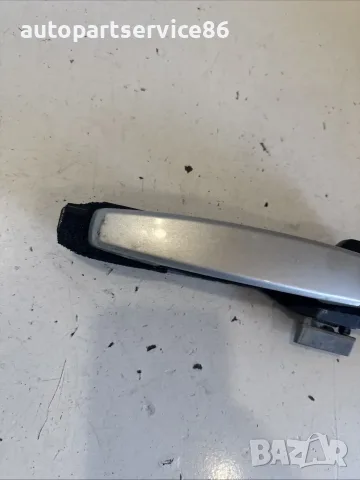 външна дръжка за предна дясна врата C140 #11 за Chevrolet Captiva (2012 г.), снимка 2 - Части - 55500932