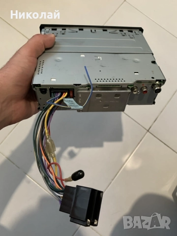 Авто Cd JVC Bluetooth, снимка 5 - Аксесоари и консумативи - 55467826