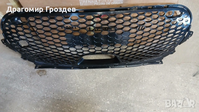 Радиаторна решетка (маска) за Smart W453 / Смарт (след 2020 г.), снимка 6 - Части - 54633990