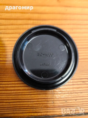 капачки  MINOLTA , снимка 4 - Обективи и филтри - 54122094