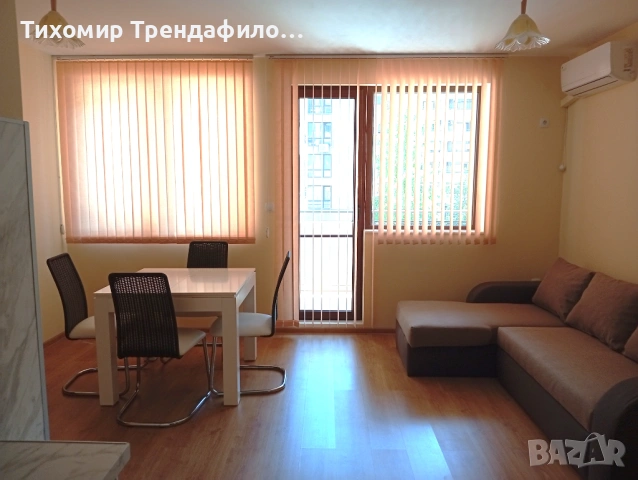 Под наем /дългосрочно/ двустаен апартамент от собственик, снимка 2 - Апартаменти - 54681327