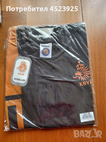 Тениски, снимка 3 - Футбол - 54053709