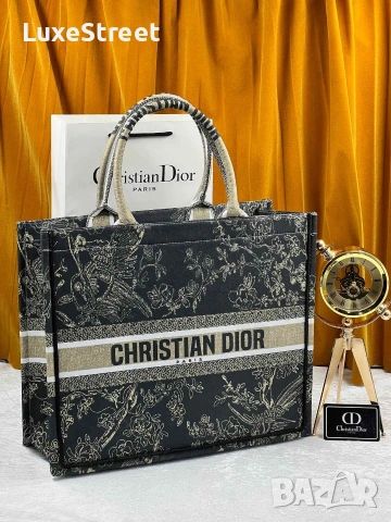 Dior ✨Дамски Чанти , снимка 11 - Чанти - 54630540