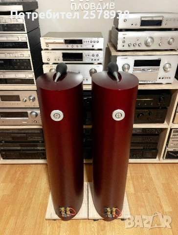 Bowers & Wilkins Nautilus 804 !!!, снимка 11 - Тонколони - 54261541