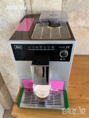 Melitta CI, снимка 2 - Кафемашини - 54251777