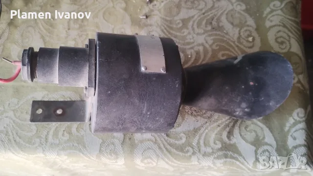 промишлен клаксон сирена