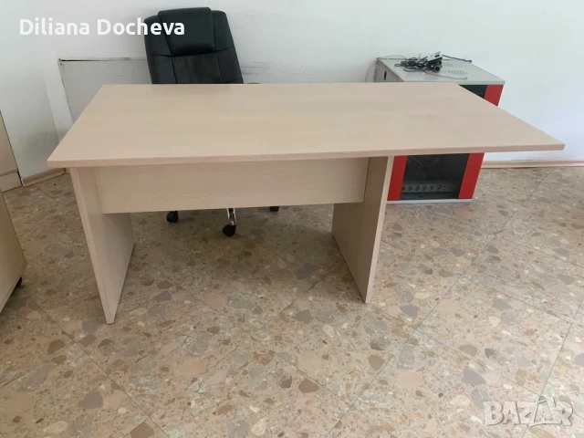 офис мебели в бежово, снимка 12 - Столове за офис - 54496784