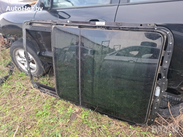 Панорама за BMW E70 X 5 