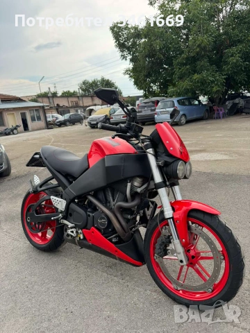 Buell XB9S , снимка 9 - Мотоциклети и мототехника - 55070447