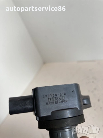 Запалителна бобина за Honda FR-V 2.0 V-Tec (2005) 099700-070, снимка 2 - Части - 54440460