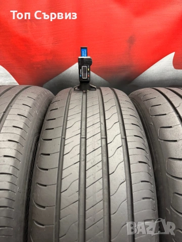 225 55 18, Летни гуми, Goodyear EfficientGripSUV, 4 броя, снимка 4 - Гуми и джанти - 54800725
