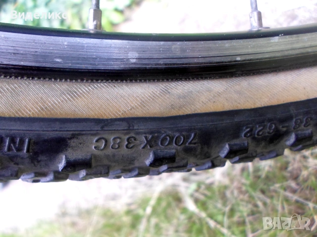 Raleigh Ladies 28"/дамски ретро велосипед/, снимка 13 - Велосипеди - 55033917