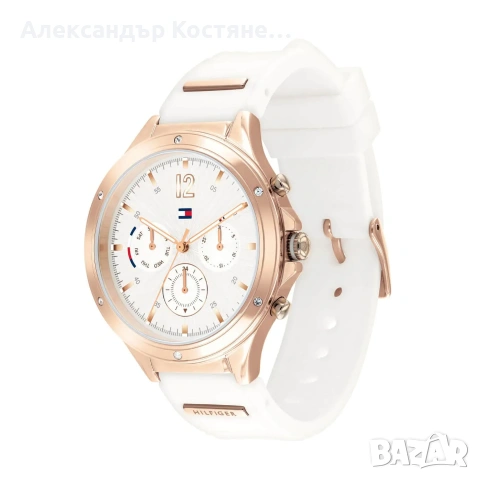 Нов часовник Tommy Hilfiger Eve 1782280 - гаранция, снимка 2 - Дамски - 55213660