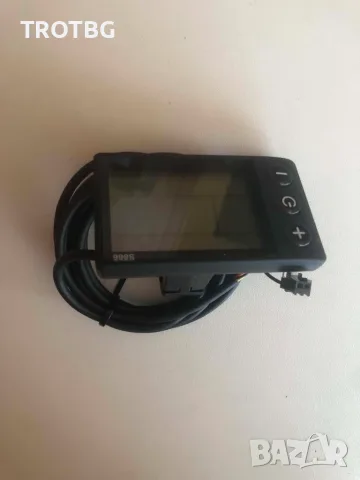 Комплект 350W 13A контролер и S866 дисплей за 250W / 350W мотори, снимка 12 - Друга електроника - 55353216