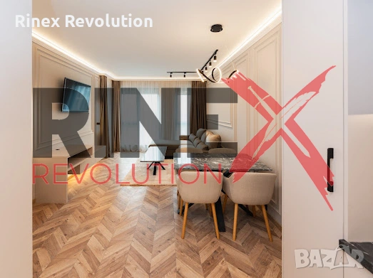 Двустаен апартамент под наем в Тракия