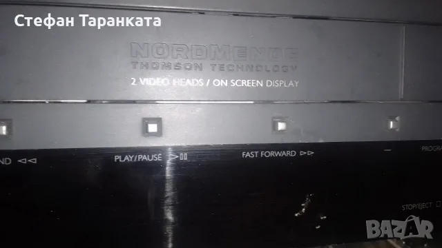 Видео плейър в незнайно състояние , снимка 3 - Плейъри, домашно кино, прожектори - 55337295