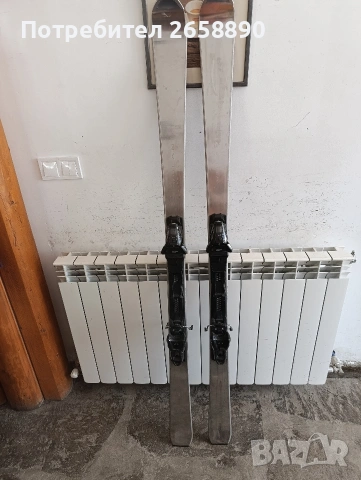 ски Volant silver 165см