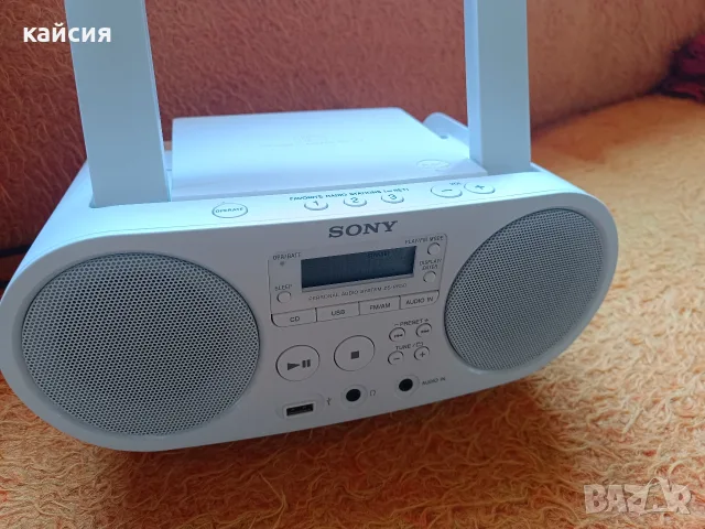 Аудио система Sony ZS-PS50 