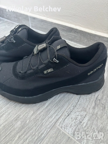 маратонки Salomon, снимка 7 - Маратонки - 55244213