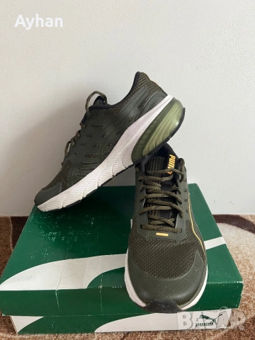 Puma Cell , снимка 4 - Маратонки - 54410095