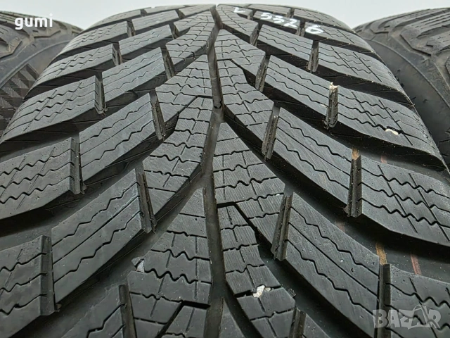 4бр зимни гуми 185/50/16 CONTINENTAL L05326 , снимка 3 - Гуми и джанти - 54024568