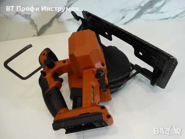 Hilti SC 6WL - 22 / Nuron - Акумулаторен циркуляр, снимка 4 - Триони и циркуляри - 55536195