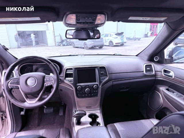 Jeep Grand cherokee 3, 6 SUMMIT, снимка 10 - Автомобили и джипове - 54414162
