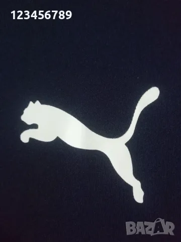 Италия Пума нова оригинална тениска Puma Italy размер мъжки S , снимка 6 - Тениски - 53901534
