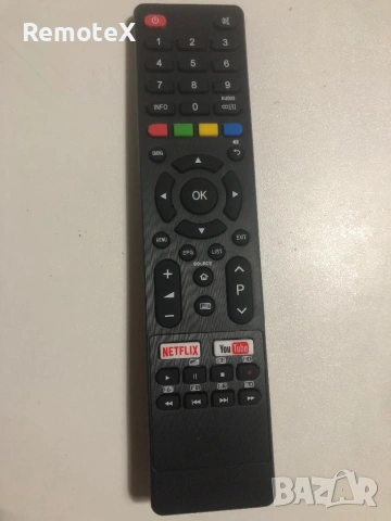 ALLIMITY дистанционно управление за Saba и OK. телевизори - QYSY-TV9FA-QYSY, снимка 2 - Дистанционни - 54693705