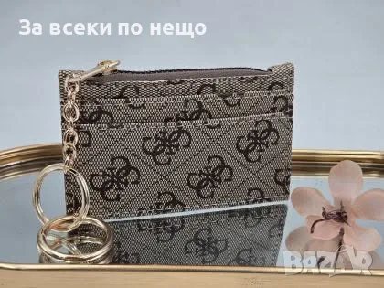 Guess Картодържач Гес - Различни Цветове Код Avin7, снимка 3 - Портфейли, портмонета - 55387938