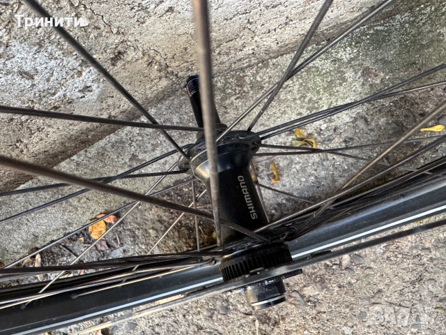 Enviolo City gear hub + команда и 2 капли сет 27,5''Х2,3, снимка 4 - Части за велосипеди - 55149227