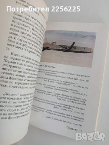 Ужасната измама ( книга 2 ), снимка 3 - Художествена литература - 54869066