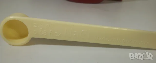 Нети пот (пластмасова каничка за промиване на нос) RhinoHorn, холандска, снимка 4 - Други стоки за дома - 53529572