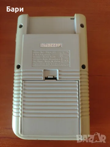 Nintendo Game Boy TM +Tetris, снимка 4 - Nintendo конзоли - 55536010