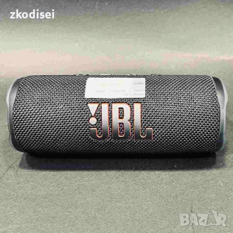 Bluetooth тонколона JBL FLIP 6