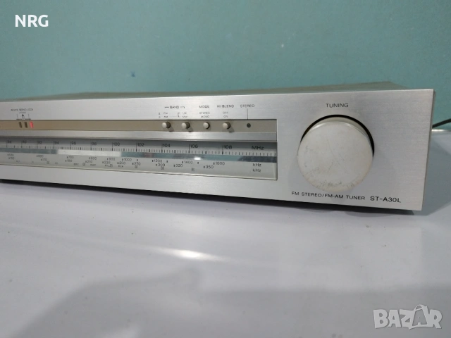Sony ST-A30L Tuner, снимка 3 - Други - 54402702