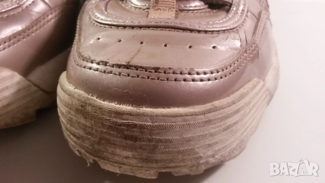 Маратонки FILA Disruptor M Low Wmm номер 40 Rose Smoke, снимка 3 - Маратонки - 54624122