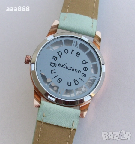 Нов ръчен часовник Exactime , снимка 3 - Дамски - 55174055