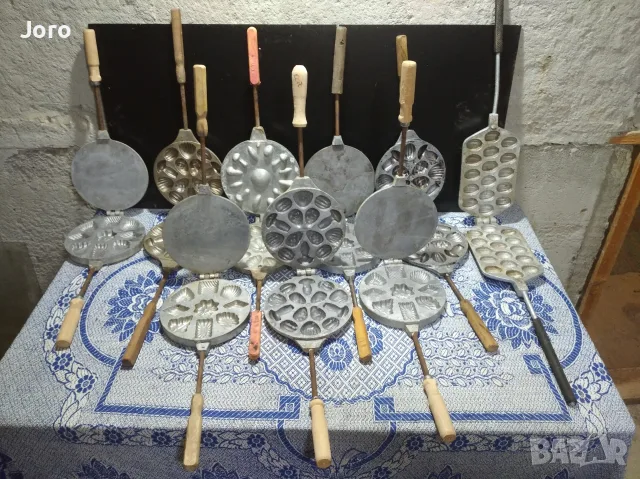 стари преси за сладки