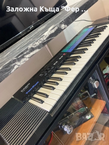 Електрическо пияно Casio CA100