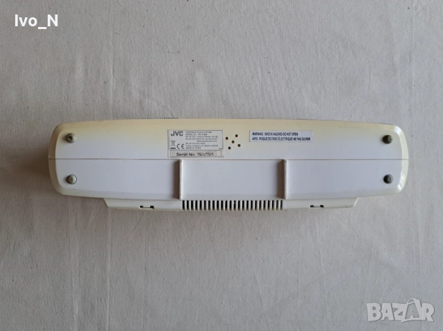 JVC RA-P30W-за части., снимка 5 - Радиокасетофони, транзистори - 54548434