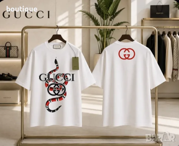 мъжки тениски Gucci