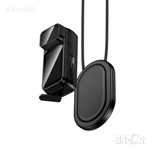Спортна камера Hoco DV105 IPS 2K/15fps Wi-Fi, снимка 4 - Камери - 54930010